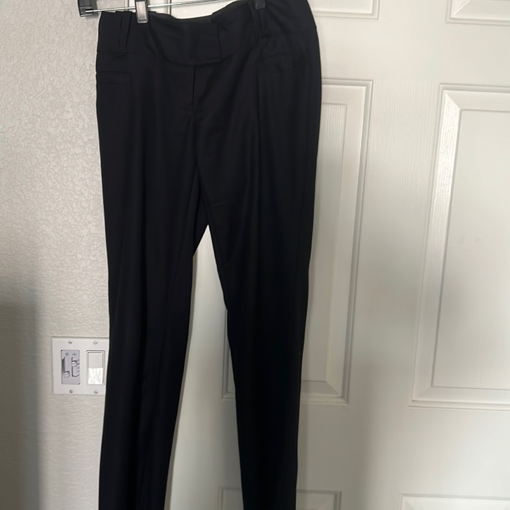 The Limited collection -drew fit navy slacks